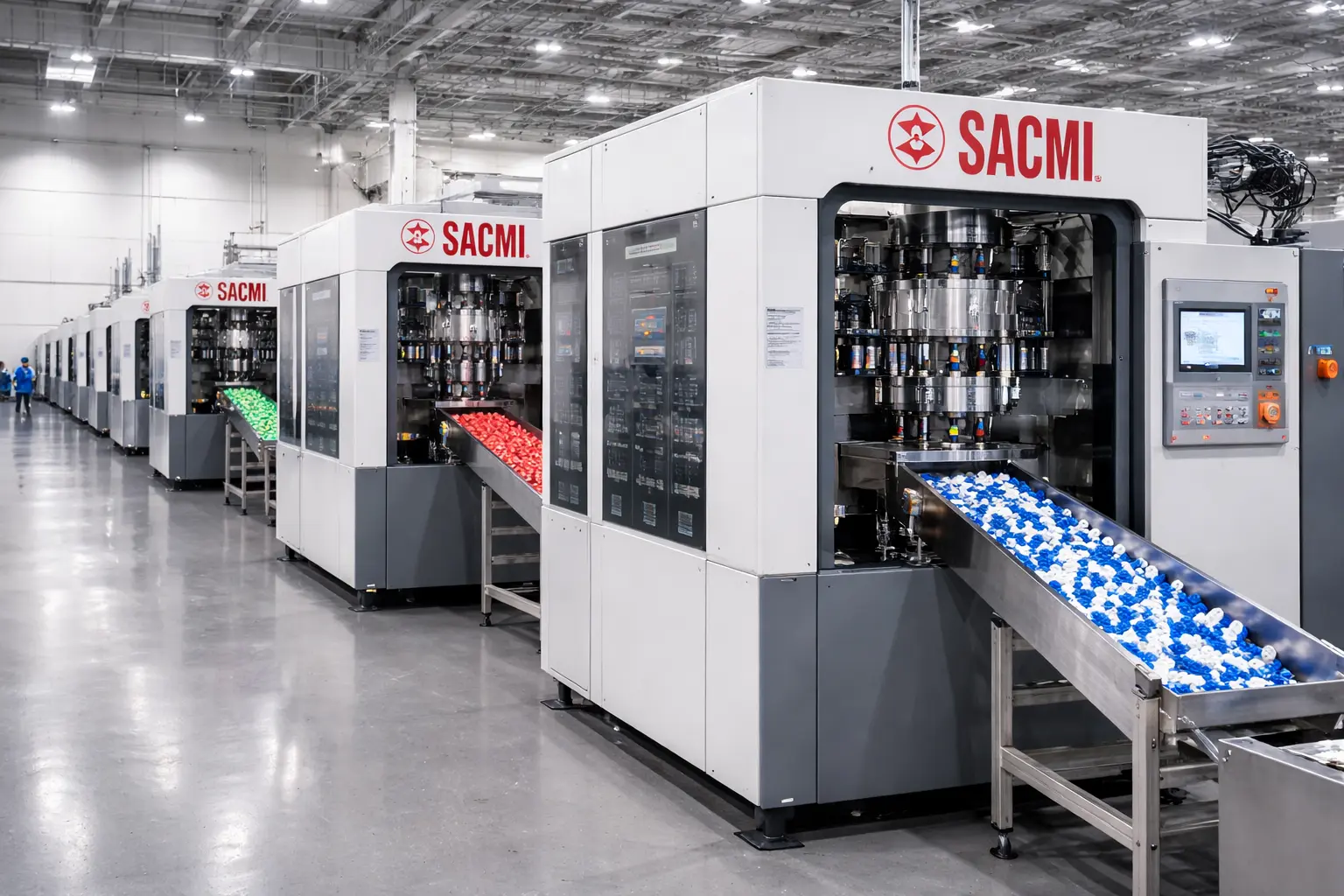 Manufacturing lines