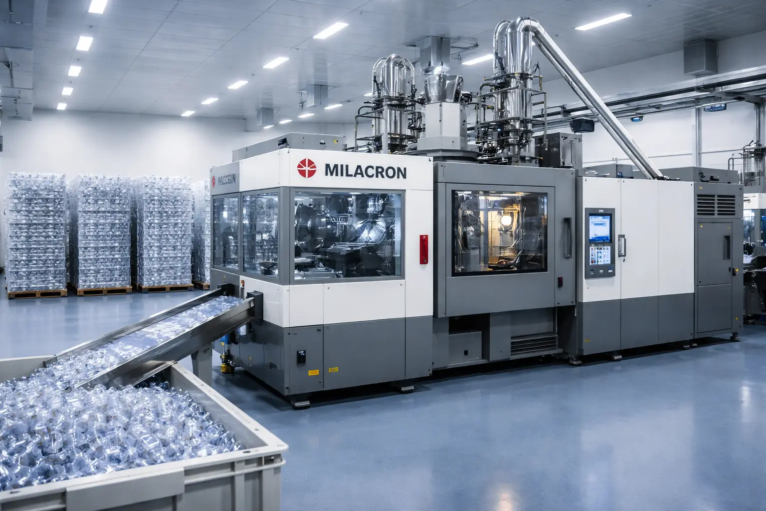 Manufacturing facility